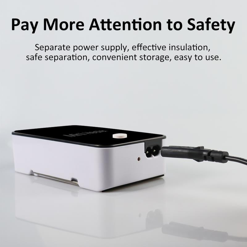 Portable Space Heater Mini Desk Heater Electric Fan Air Warmer for Room/ Office/ Desktop Viral Heater Indoor Heater Portable Electric Portable Rechargeable Small Heater Appliance